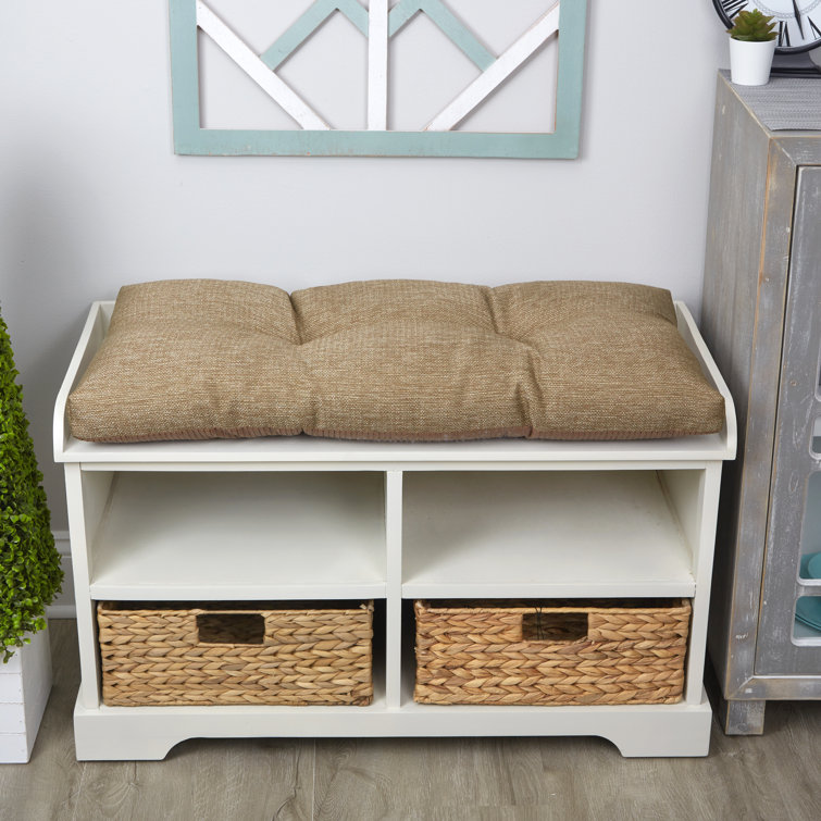 Red Barrel Studio® Indoor Seat Cushion & Reviews Wayfair Canada